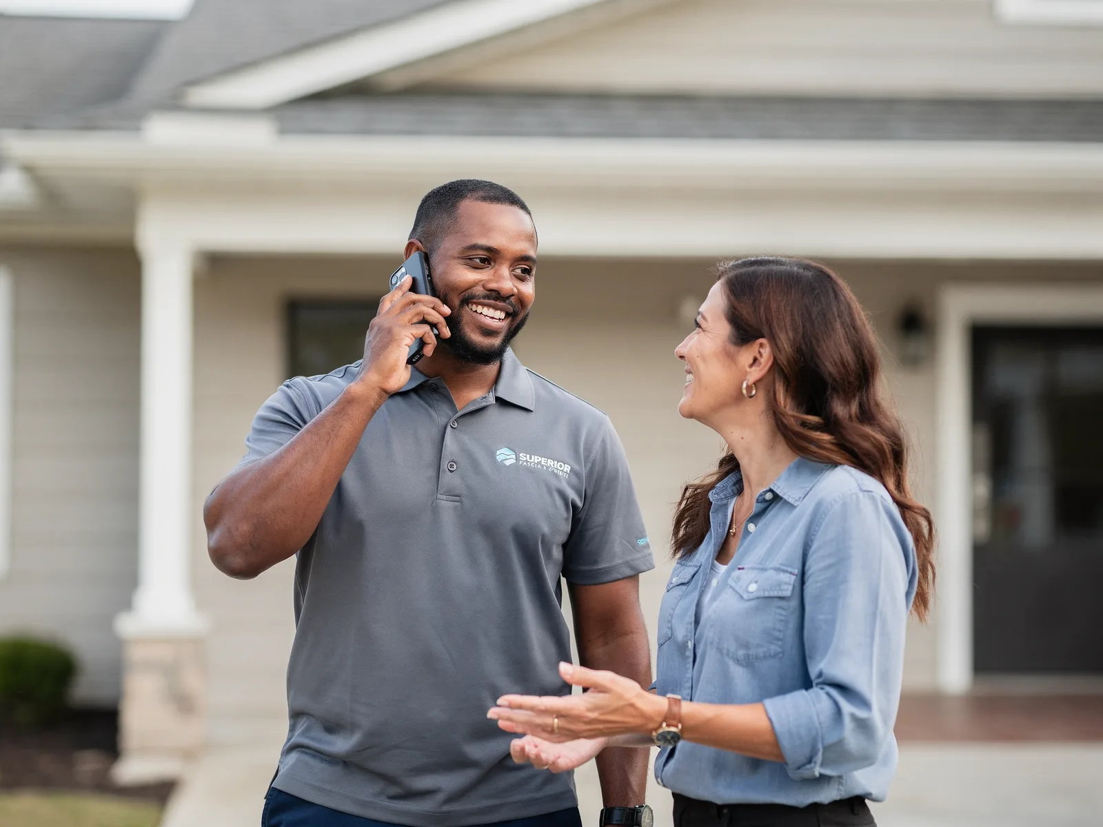 Fascia Repair Cub Run, KY FAQs